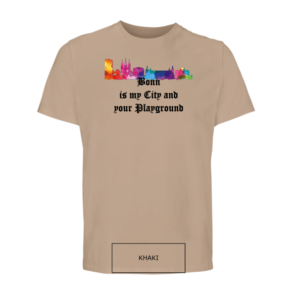 Organic Unisex T-Shirt White Edtion